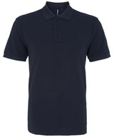 Asquith & Fox Men’s Polo - French Navy / S - Shirts