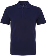 Asquith & Fox Men’s Polo - Navy / S - Shirts