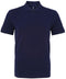 Asquith & Fox Mens polo Navy