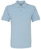 Asquith & Fox Mens polo Sky