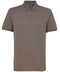 Asquith & Fox Men’s polycotton blend polo Slate