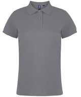 Asquith & Fox Women’s Polo Shirt - Heather / XS - Shirts