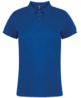 Asquith & Fox Women’s Polo Shirt - Royal / XS - Shirts