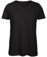 B&C Collection Inspire T women Black - XS - T-Shirts