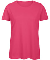 B&C Collection Inspire T women Fuchsia - XS - T-Shirts