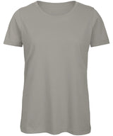 B&C Collection Inspire T women Light Grey - XS - T-Shirts
