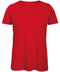B&C Collection Inspire T women Red