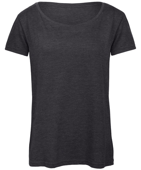 B&C Collection Triblend women