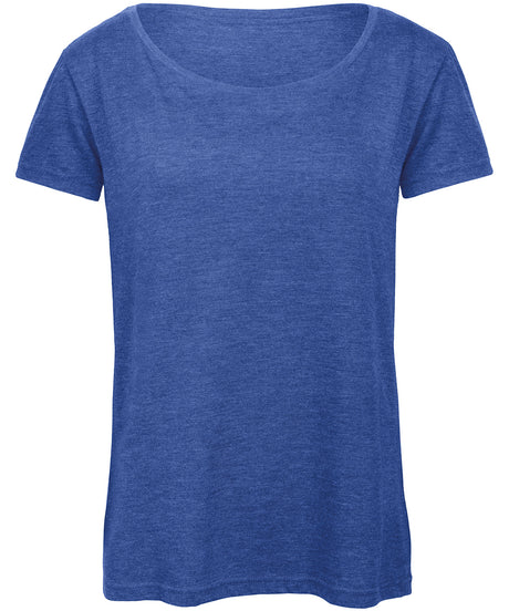B&C Collection Triblend women