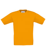 B&C Collection Exact 150 kids Apricot - 3/4 Years - T-Shirts