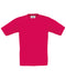 B&C Collection Exact 150 kids Fuchsia