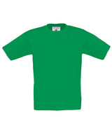 B&C Collection Exact 150 kids Kelly Green - 3/4 Years - T-Shirts