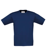 B&C Collection Exact 150 kids Light Navy - 3/4 Years - T-Shirts