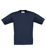 B&C Collection Exact 150 kids Navy - 1/2 Years - T-Shirts