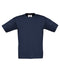 B&C Collection Exact 150 kids Navy