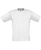 B&C Collection Exact 150 kids White - 1/2 Years - T-Shirts
