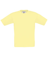 B&C Collection Exact 150 kids Yellow - 3/4 Years - T-Shirts