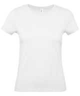 B&C Collection E150 Short-Sleeve T-Shirt - White / XS / Women - T-Shirts