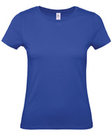 B&C Collection E150 Short Sleeve T-Shirt Women - Cobalt Blue / XS - T-Shirts