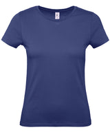 B&C Collection E150 Short Sleeve T-Shirt Women - Electric Blue / XS - T-Shirts