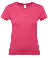 B&C Collection E150 Short Sleeve T-Shirt Women - Fuchsia / XS - T-Shirts