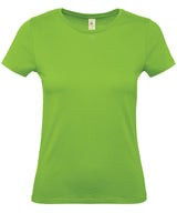 B&C Collection E150 Short Sleeve T-Shirt Women - Orchid Green / XS - T-Shirts
