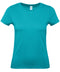 B&C Collection E150 women Real Turquoise