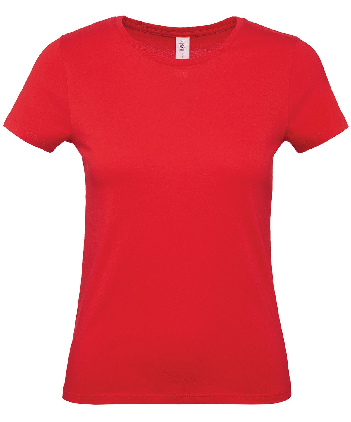 B&C Collection E150 women Red