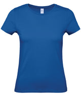 B&C Collection E150 Short Sleeve T-Shirt Women - Royal Blue / XS - T-Shirts