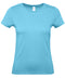 B&C Collection E150 women Turquoise