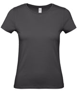 B&C Collection E150 Short Sleeve T-Shirt Women - Used Black / XS - T-Shirts