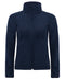 B&C Collection Hooded softshell women