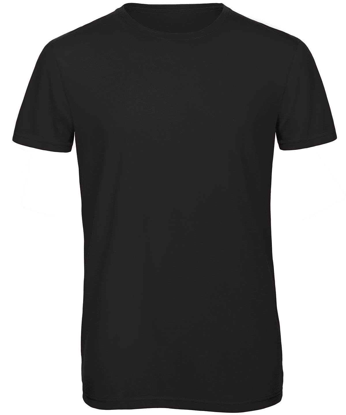 B&C Collection Triblend men