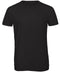B&C Collection Triblend men