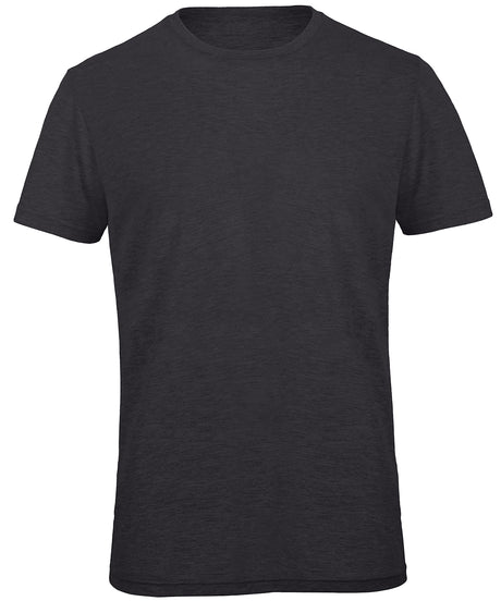B&C Collection Triblend men