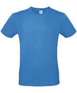 B&C Collection E150 Short-Sleeve T-Shirt - Azure / XS / Unisex - T-Shirts
