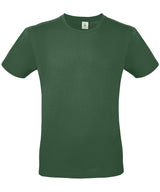 B&C Collection E150 Short-Sleeve T-Shirt - Bottle Green / XS / Unisex - T-Shirts