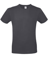 B&C Collection E150 Short-Sleeve T-Shirt - Dark Grey / XS / Unisex - T-Shirts