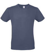 B&C Collection E150 Short-Sleeve T-Shirt - Denim / XS / Unisex - T-Shirts