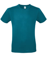 B&C Collection E150 Short-Sleeve T-Shirt - Diva Blue / XS / Unisex - T-Shirts