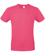 B&C Collection E150 Short-Sleeve T-Shirt - Fuchsia / XS / Unisex - T-Shirts