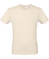 B&C Collection E150 Short-Sleeve T-Shirt - Natural / XS / Unisex - T-Shirts