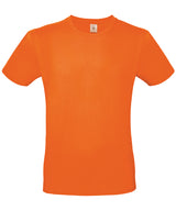 B&C Collection E150 Short-Sleeve T-Shirt - Orange / XS / Unisex - T-Shirts