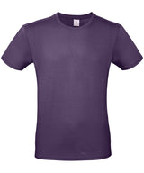 B&C Collection E150 Short-Sleeve T-Shirt - Radiant Purple / XS / Unisex - T-Shirts