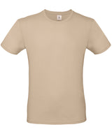 B&C Collection E150 Short-Sleeve T-Shirt - Sand / XS / Unisex - T-Shirts