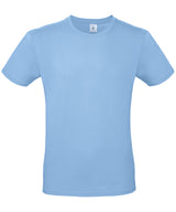 B&C Collection E150 Short-Sleeve T-Shirt - Sky Blue / XS / Unisex - T-Shirts