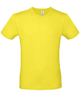 B&C Collection E150 Short-Sleeve T-Shirt - Solar Yellow / XS / Unisex - T-Shirts