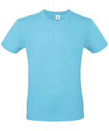 B&C Collection E150 Short-Sleeve T-Shirt - Turquoise / XS / Unisex - T-Shirts