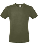 B&C Collection E150 Short-Sleeve T-Shirt - Urban Khaki / XS / Unisex - T-Shirts