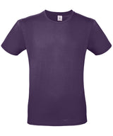 B&C Collection E150 Short-Sleeve T-Shirt - Urban Purple / XS / Unisex - T-Shirts